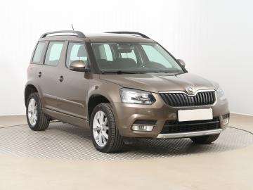 Škoda Yeti, 2014