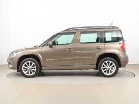 Skoda Yeti - 2014