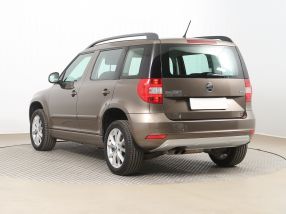 Skoda Yeti - 2014