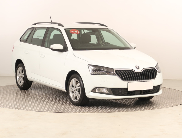 Škoda Fabia 2019