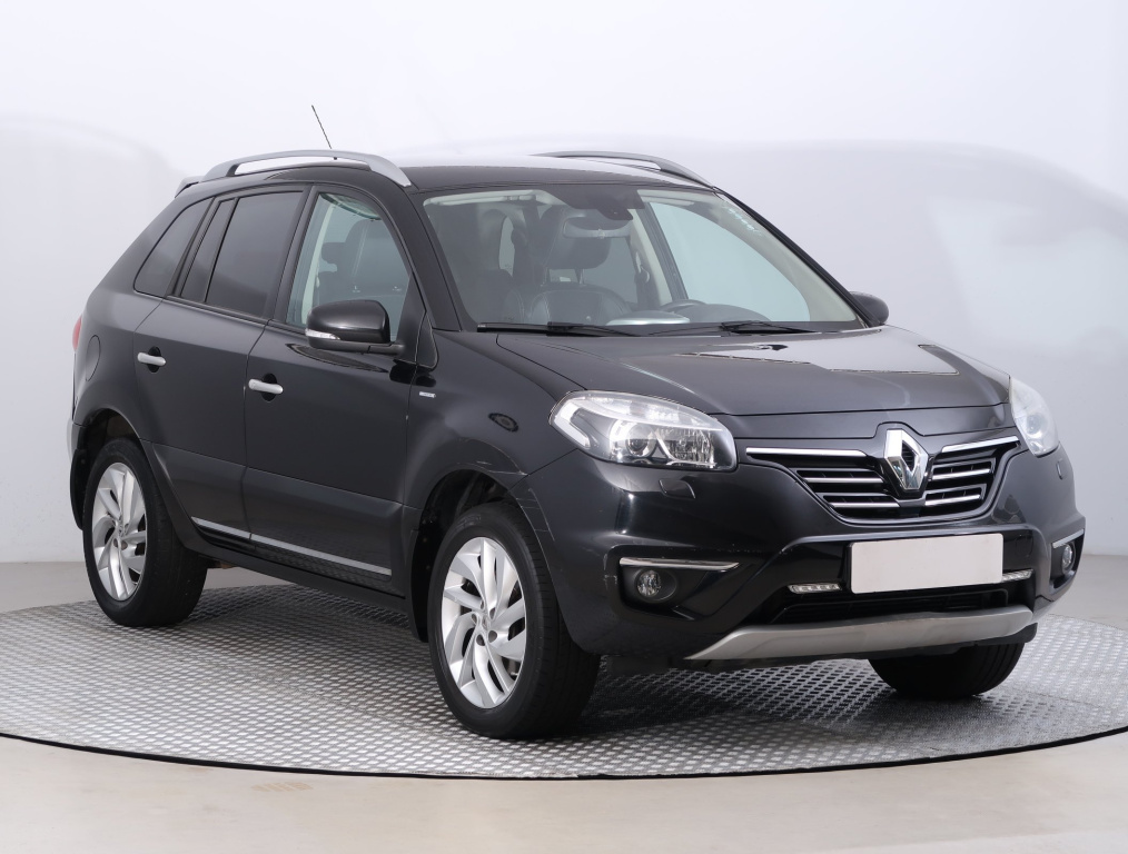 Renault Koleos, 2014, 2.0 dCi, 110kW, 4x4