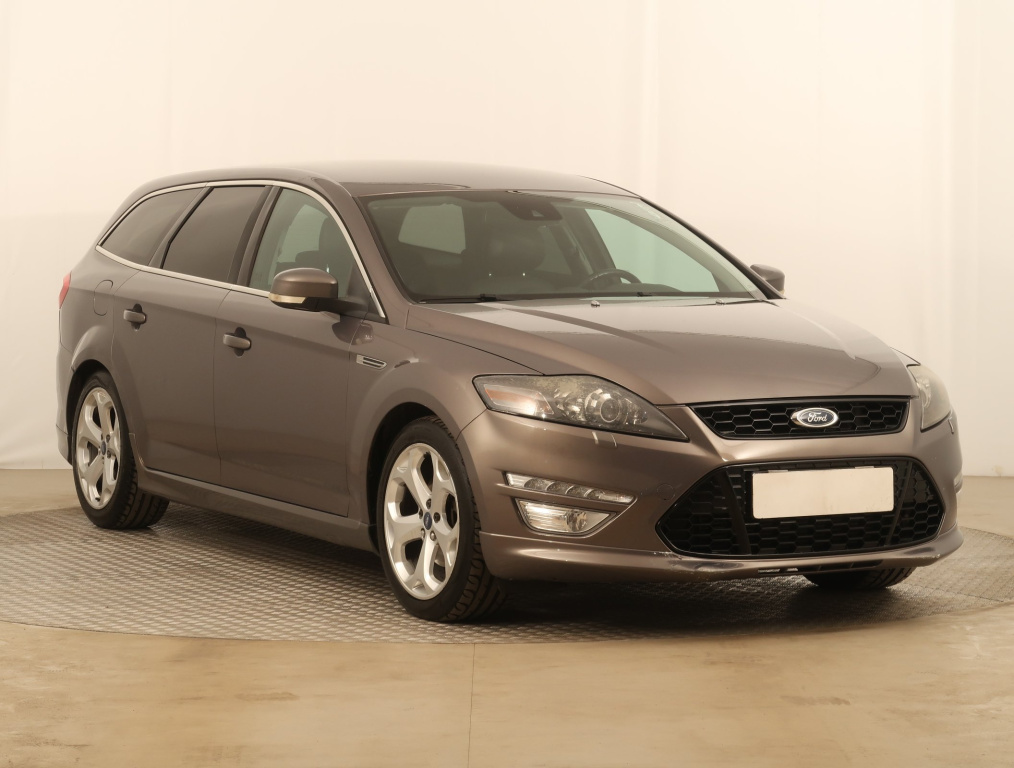 Ford Mondeo, 2013, 2.2 TDCi, 147kW