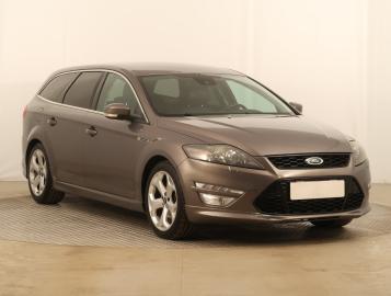 Ford Mondeo, 2013