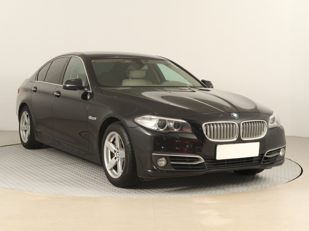 BMW 530d, 2014, 530d, 190kW