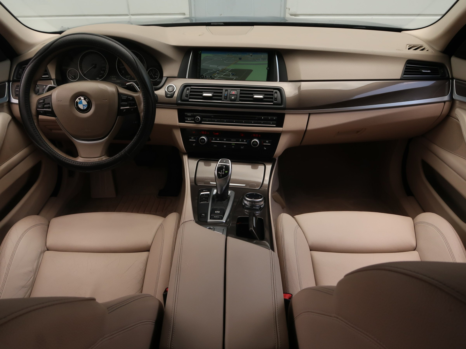 BMW 530d, 2014, 530d, 190kW