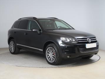 Volkswagen Touareg, 2014