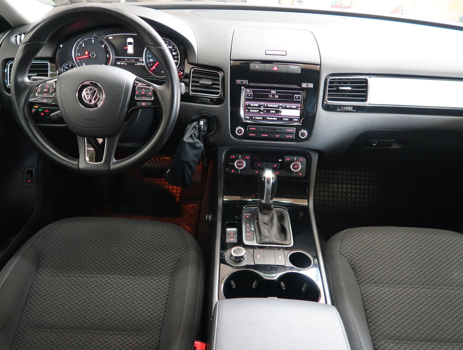 Volkswagen Touareg, 2014, 3.0 TDI, 150kW, 4x4