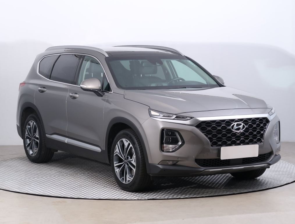 Hyundai Santa Fe, 2020, 2.2 CRDi, 147kW, 4x4