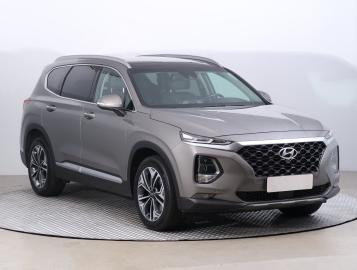 Hyundai Santa Fe, 2020