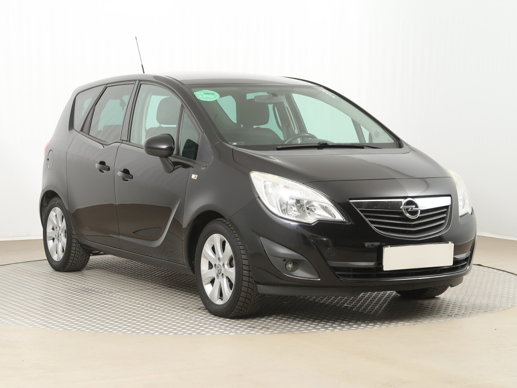 Opel Meriva, 2011, 1.4 Turbo, 88kW