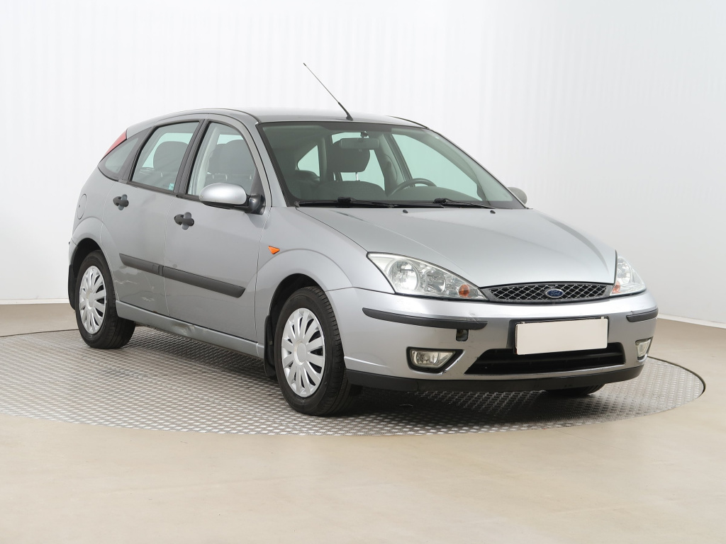 Ford Focus, 2004, 1.6 16V, 74kW