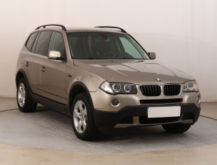 BMW X3, 2007