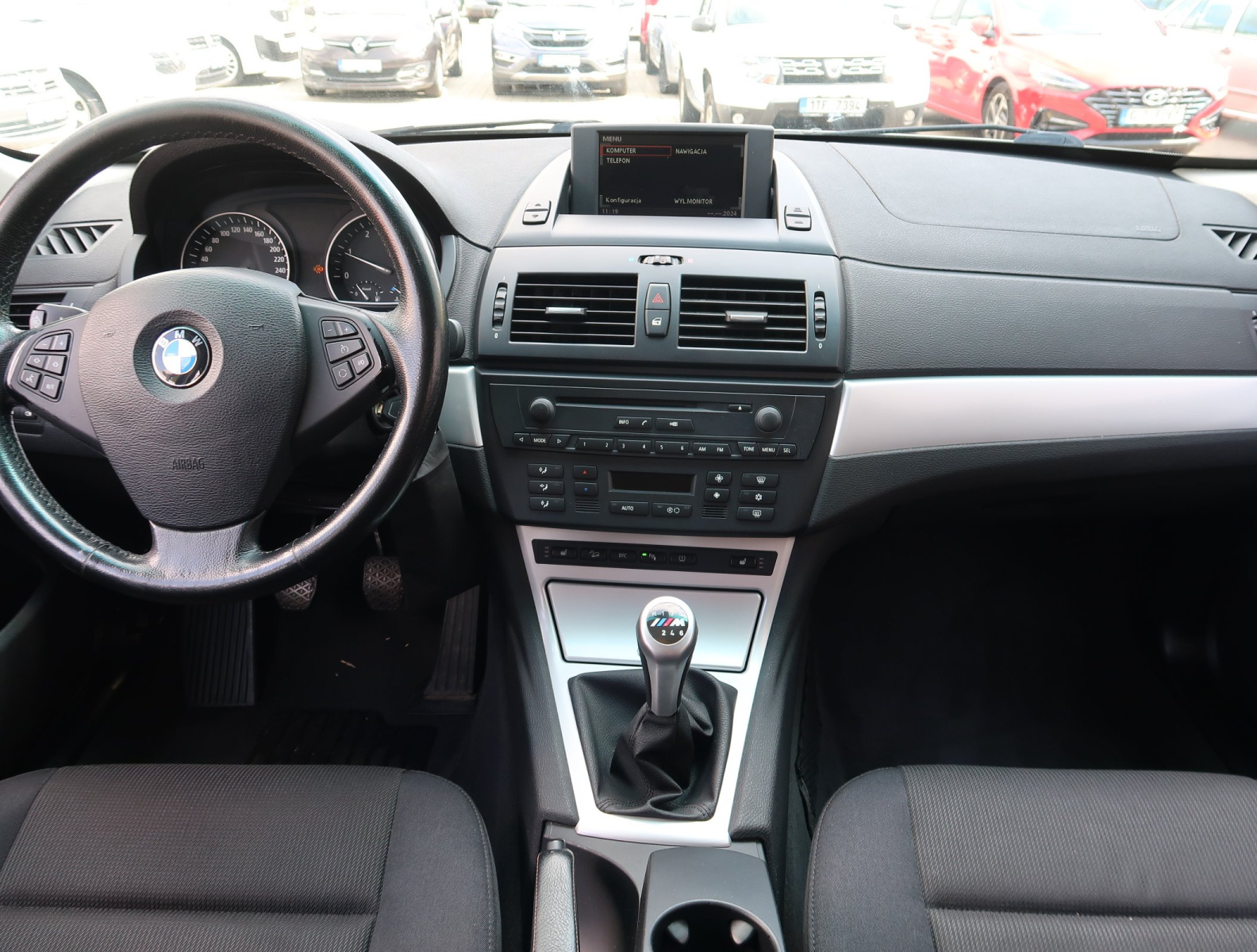 BMW X3, 2007, 2.0d, 130kW, 4x4