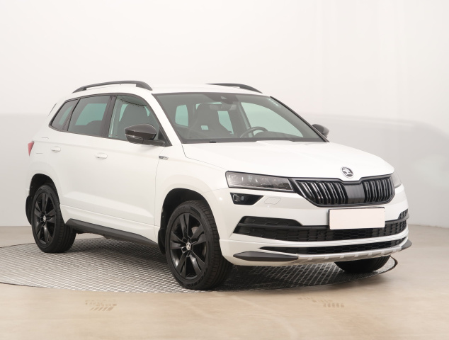 Škoda Karoq 2019