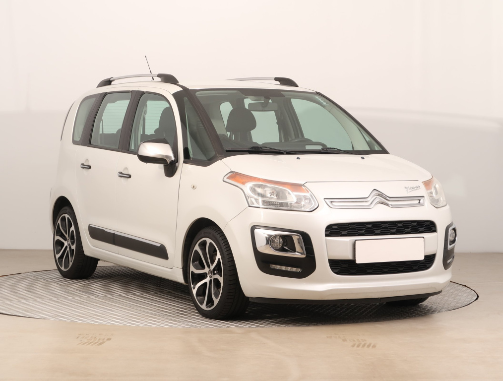 Citroen C3 Picasso, 2013, 1.6 i, 88kW