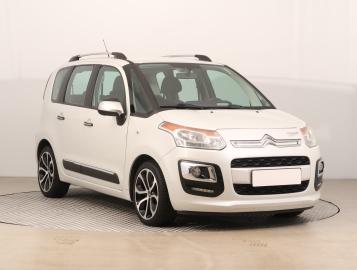 Citroen C3 Picasso, 2013