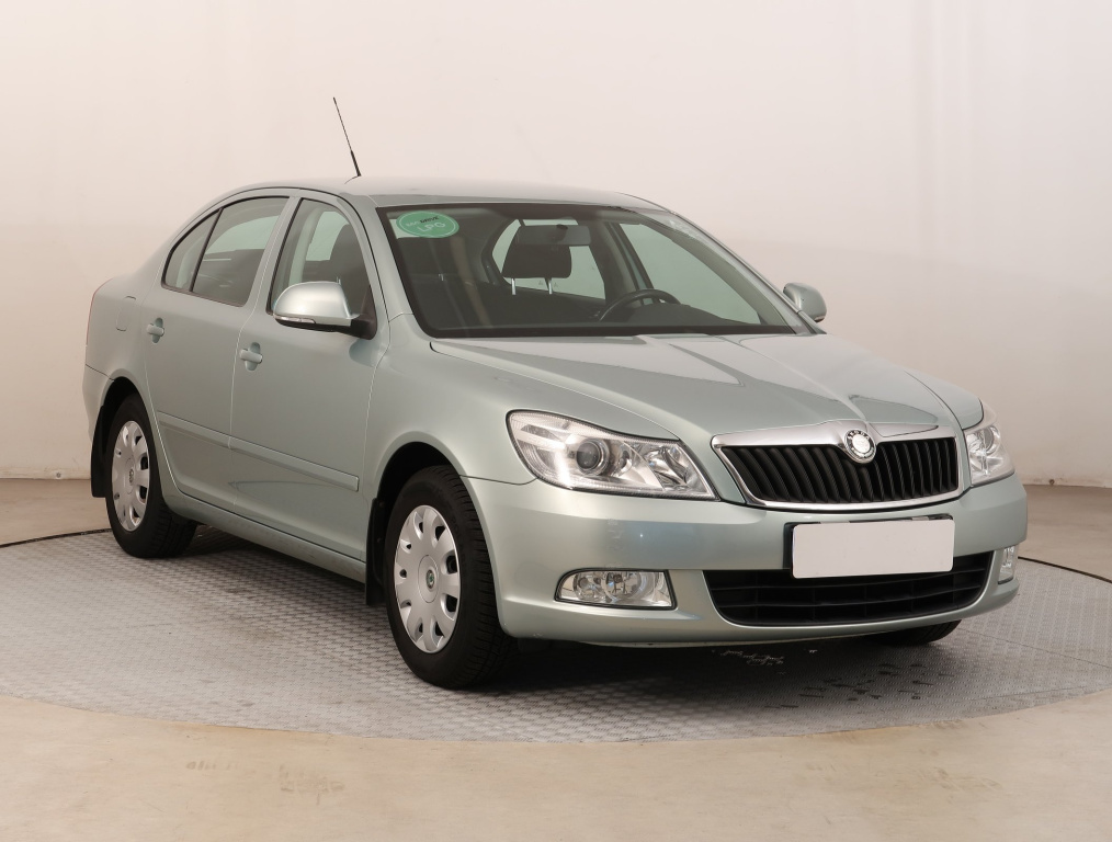 Škoda Octavia, 2009, 1.6, 75kW