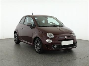 Fiat 500, 2017