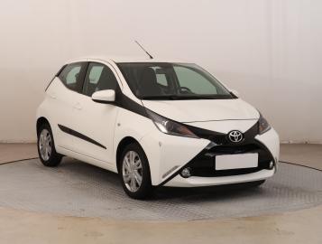 Toyota Aygo, 2016