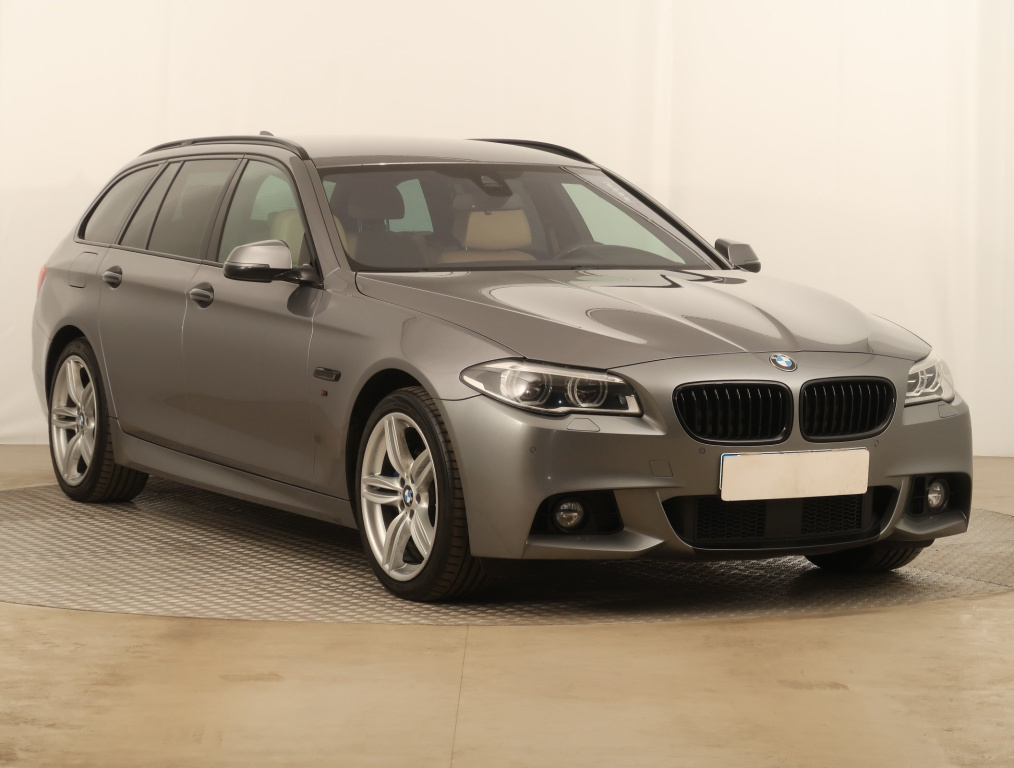 BMW 530d xDrive, 2015, 530d xDrive, 190kW, 4x4