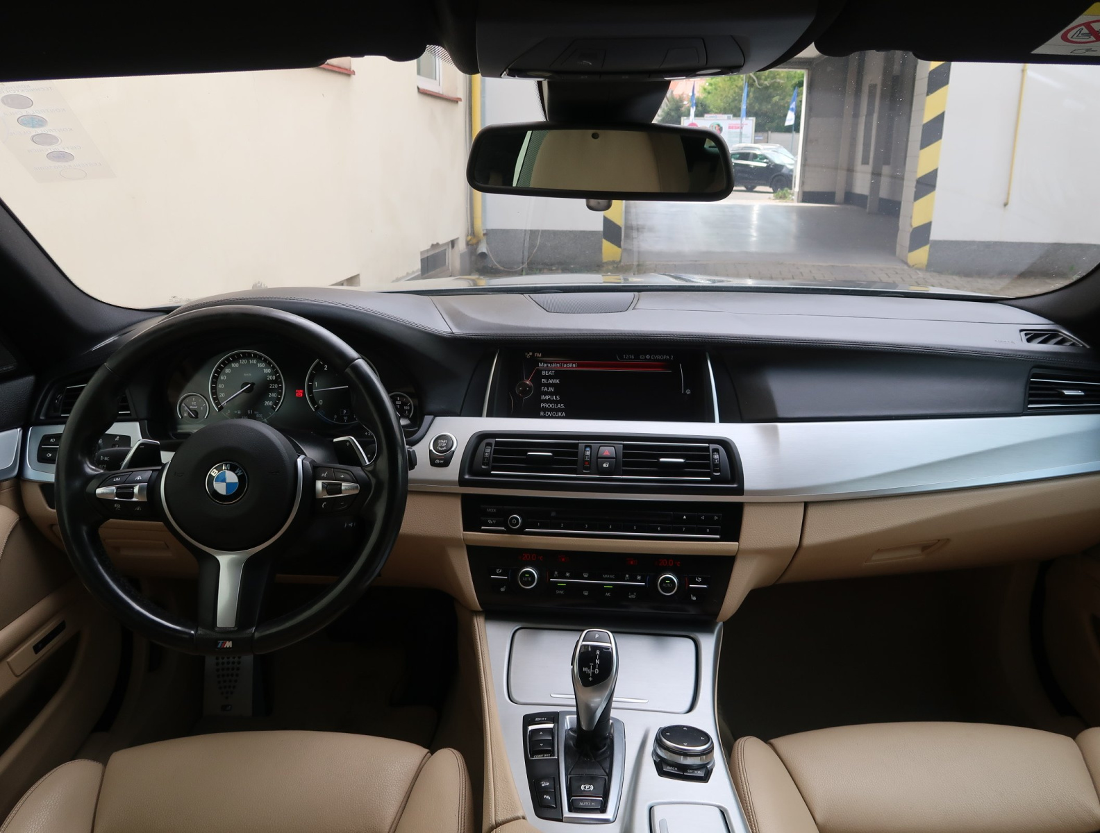 BMW 530d xDrive, 2015, 530d xDrive, 190kW, 4x4