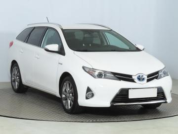 Toyota Auris, 2014