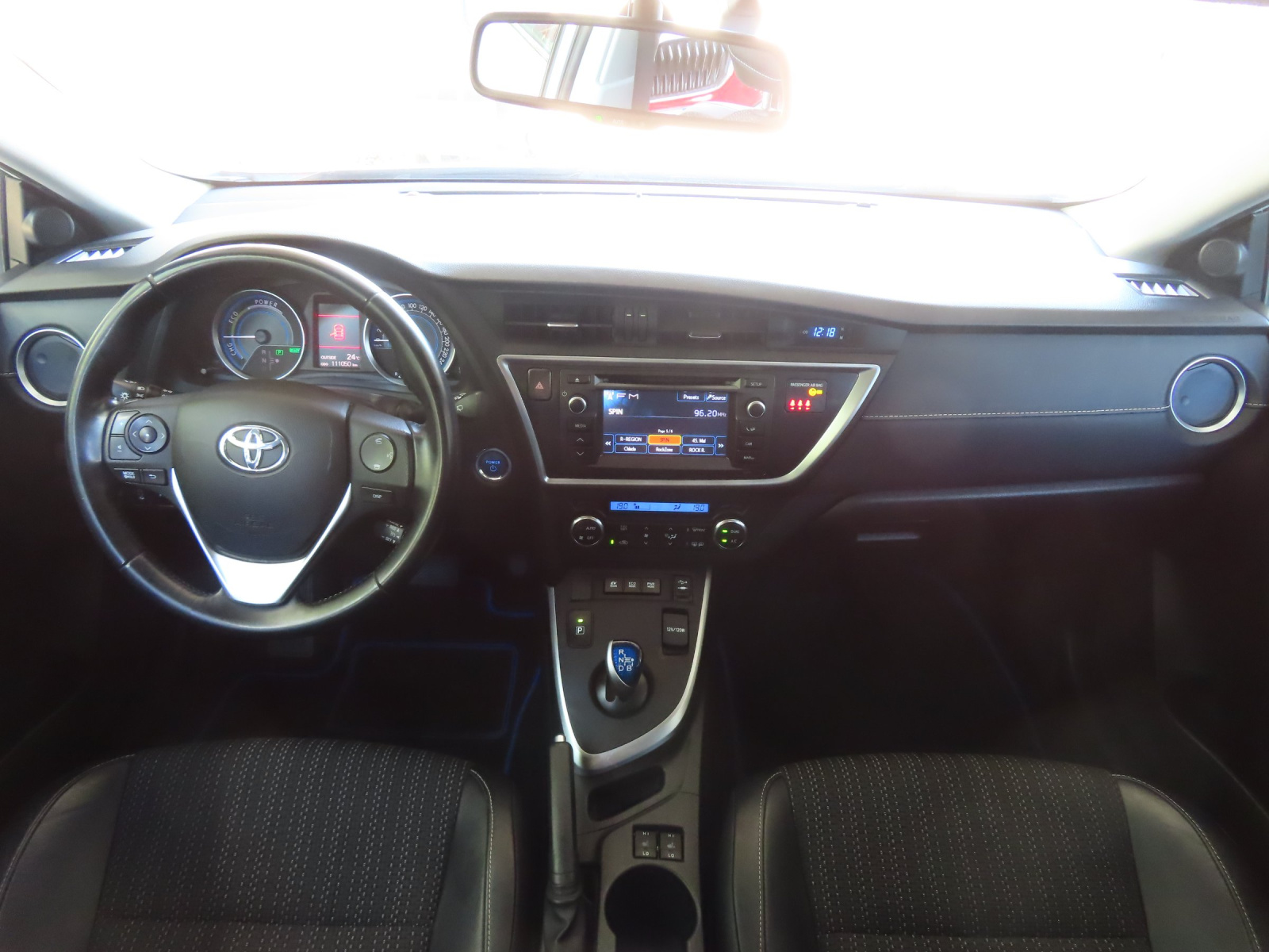 Toyota Auris, 2014, Hybrid, 100kW
