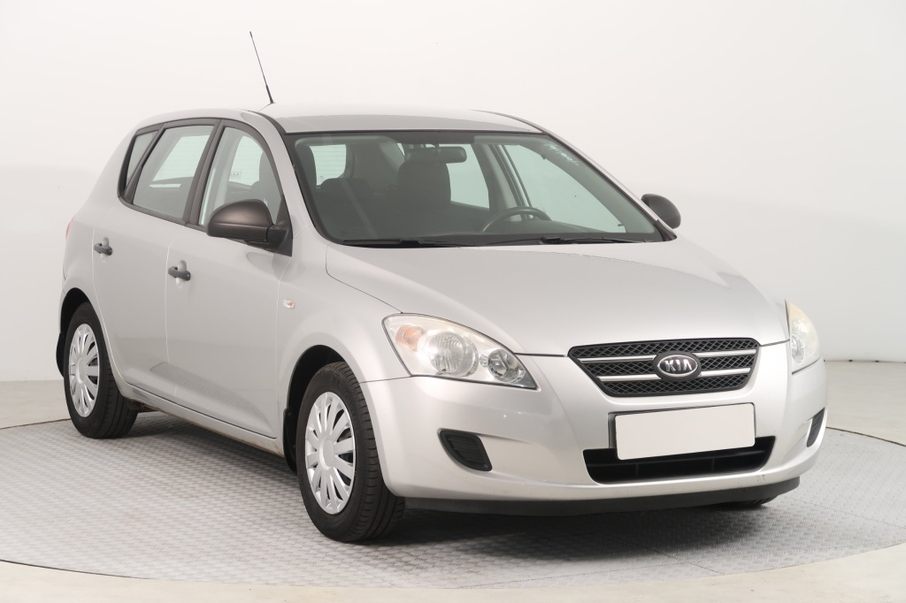 Kia Ceed, 2008, 1.4 CVVT, 80kW