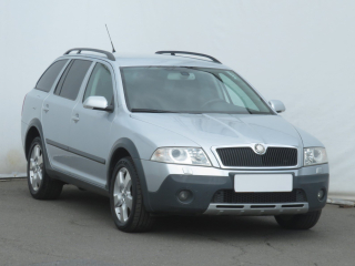 Škoda Octavia Scout, 2008