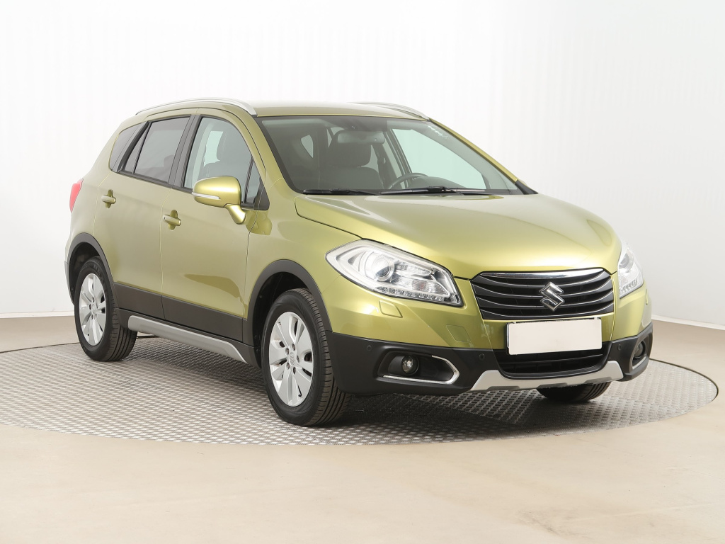 Suzuki SX4 S-Cross, 2014, 1.6 VVT, 88kW