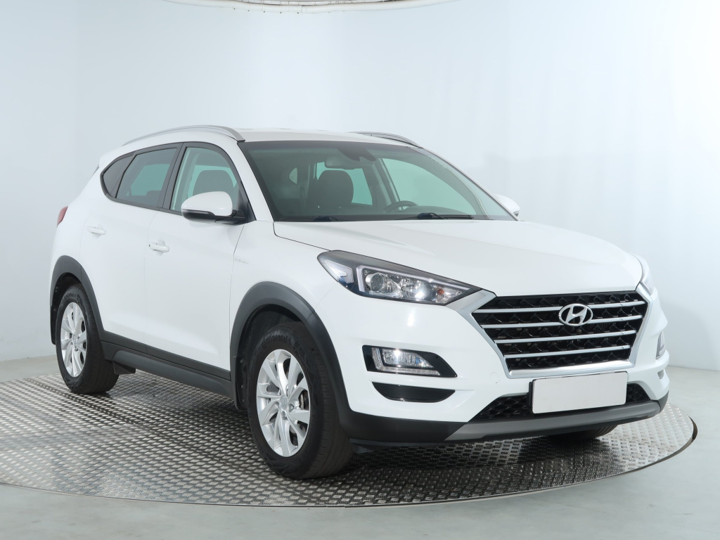 Hyundai Tucson, 2020, 1.6 CRDi, 100kW, 4x4