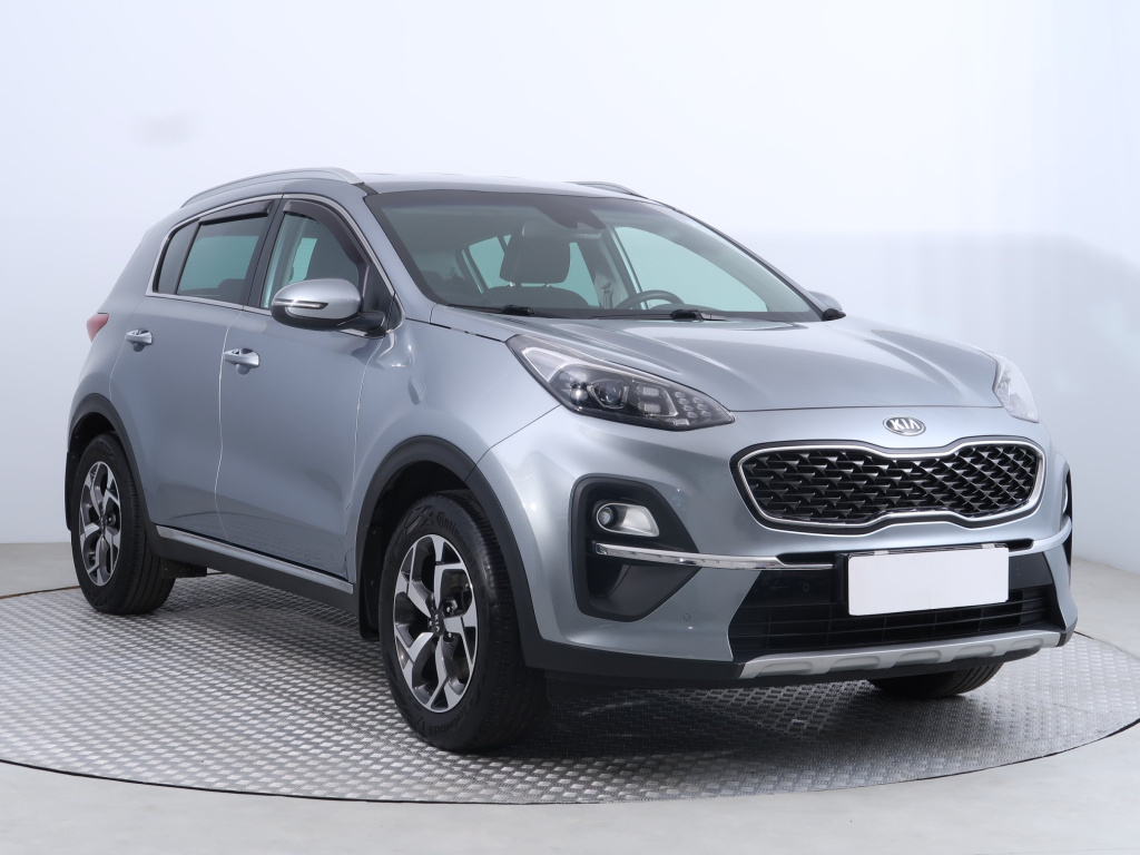 Kia Sportage, 2020, 1.6 GDI, 97kW