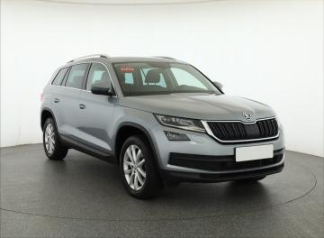 Škoda Kodiaq, 2021