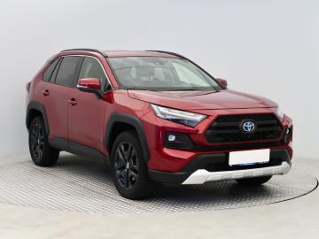 Toyota RAV4, 2023