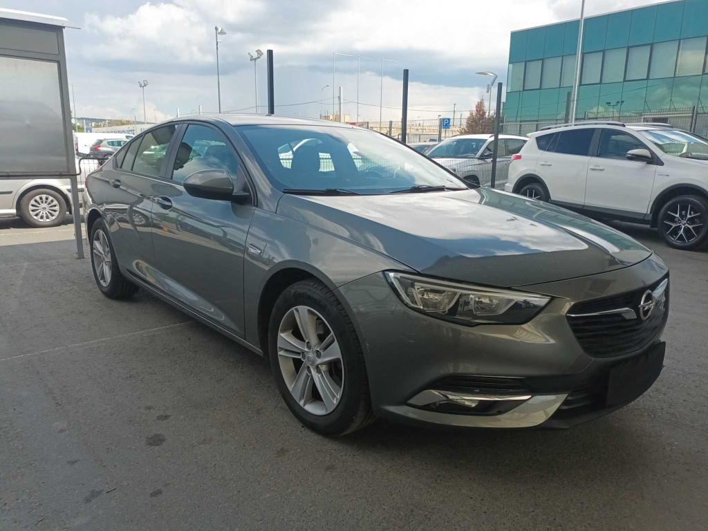 Opel Insignia, 2017, 2.0 CDTI, 125kW