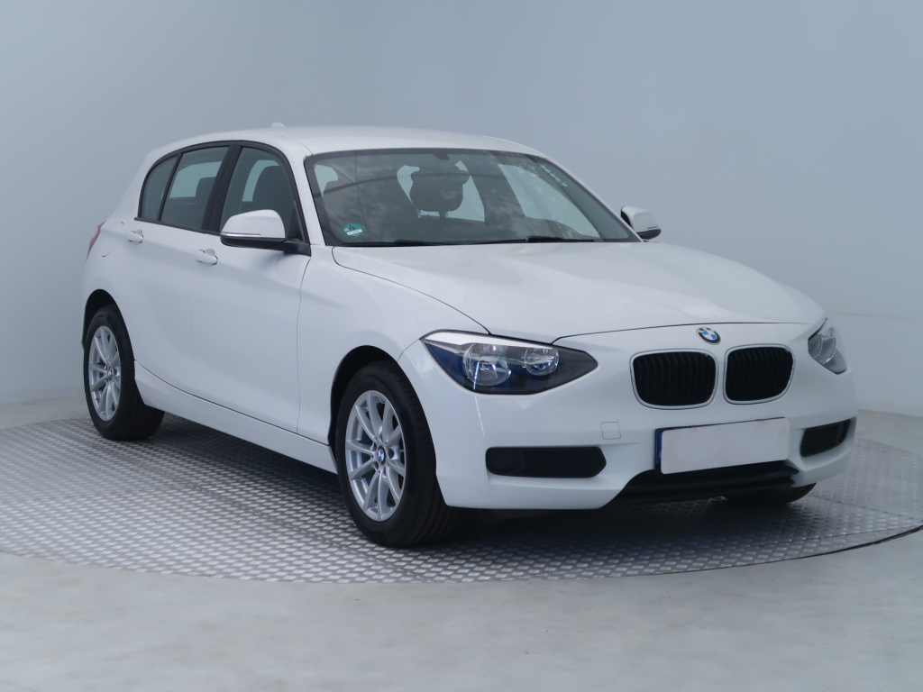 BMW 114i, 2015, 114i, 75kW