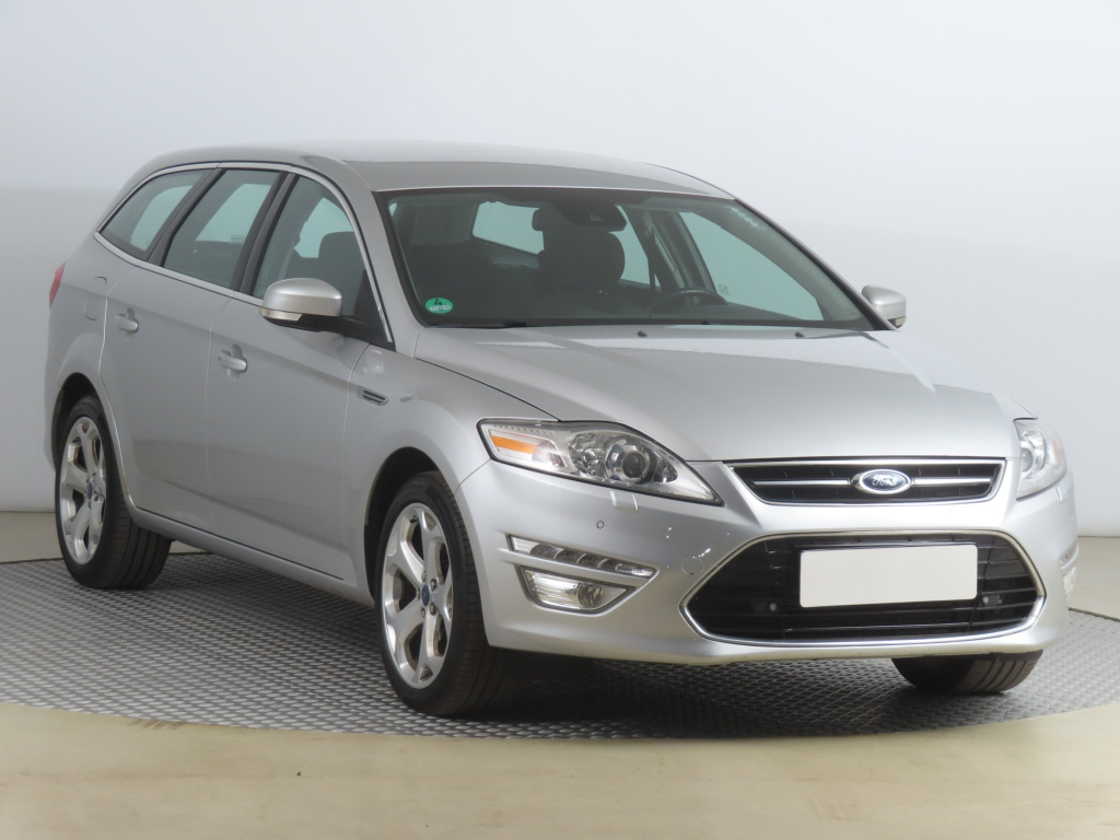 Ford Mondeo, 2012, 2.2 TDCi, 147kW