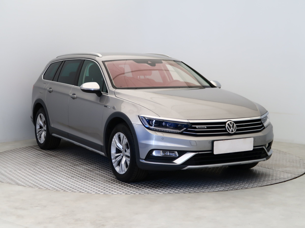 Volkswagen Passat, 2016, 2.0 TDI, 140kW, 4x4