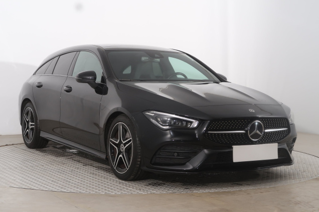 Mercedes-Benz CLA 2019