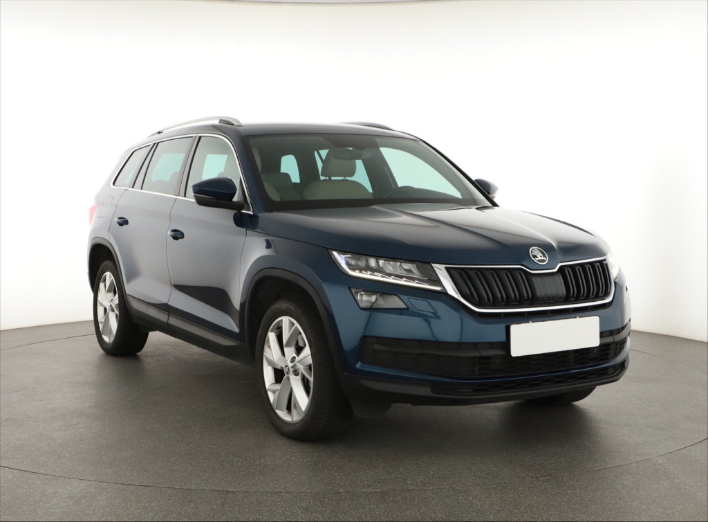 Škoda Kodiaq, 2020, 2.0 TDI, 140kW, 4x4