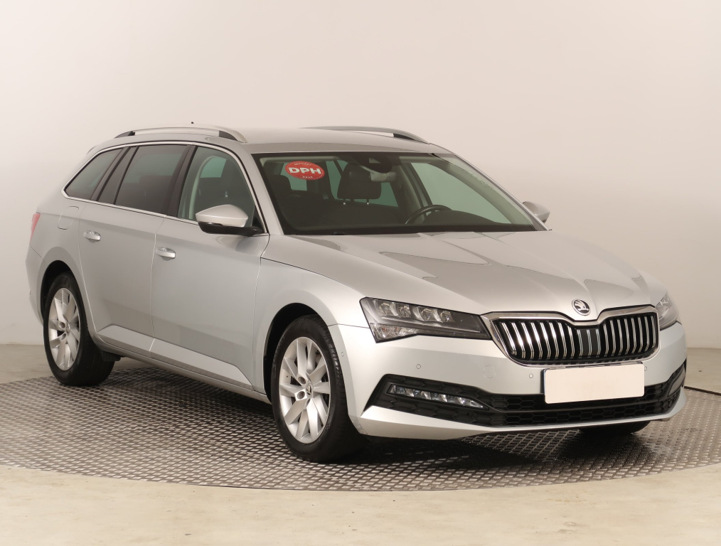 Škoda Superb, 2020, 2.0 TDI, 140kW