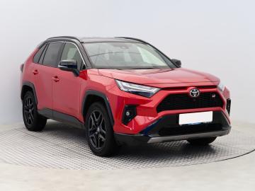 Toyota RAV4, 2023