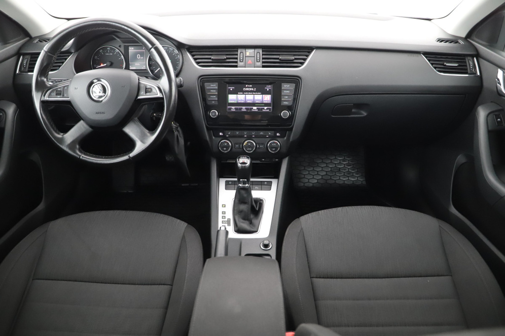 Škoda Octavia, 2013, 1.8 TSI, 132kW, 4x4