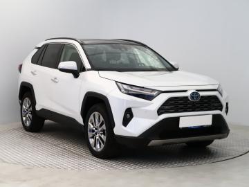 Toyota RAV4, 2023