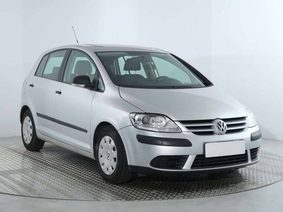 Volkswagen Golf Plus - 2008