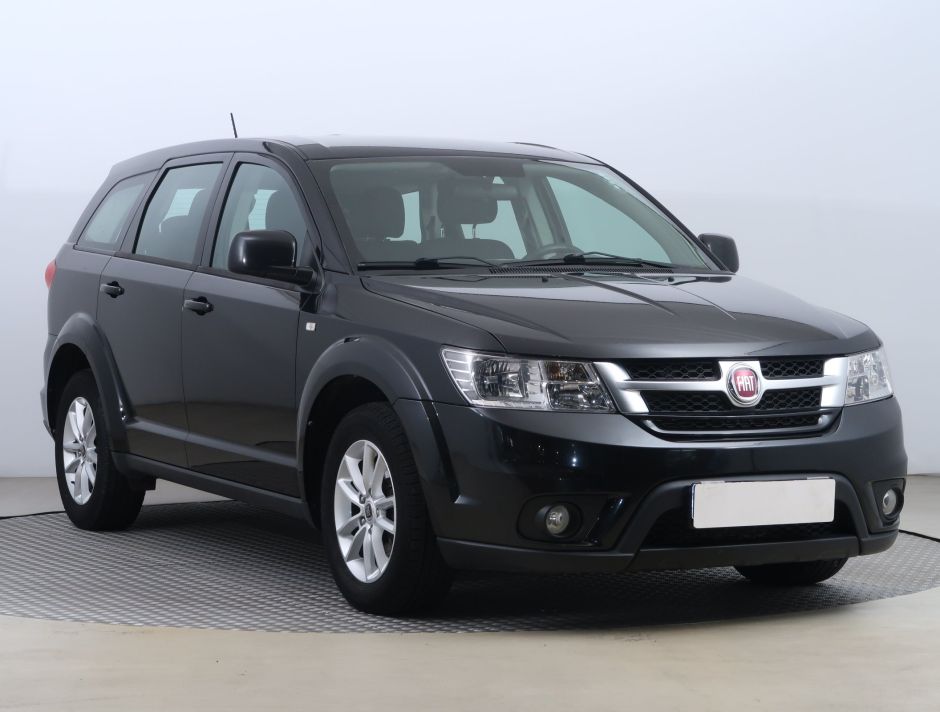 Fiat Freemont - 2014