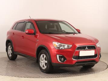 Mitsubishi ASX, 2017