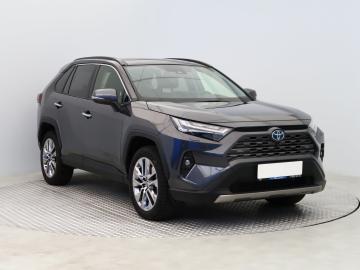 Toyota RAV4, 2023