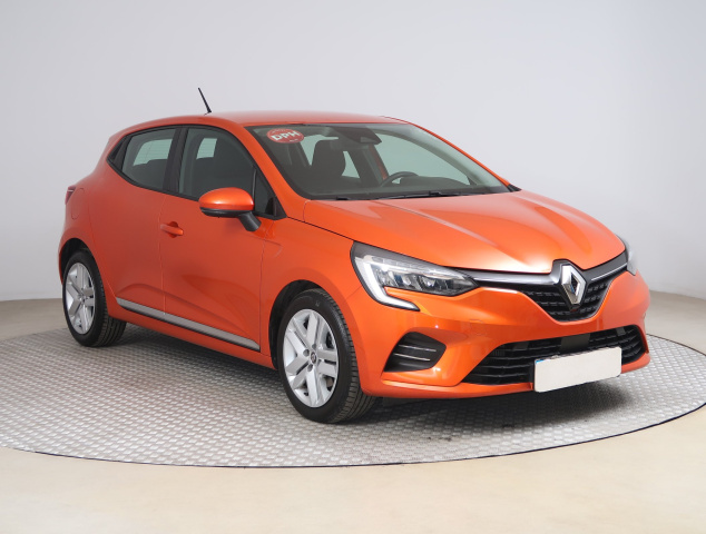 Renault Clio 2021