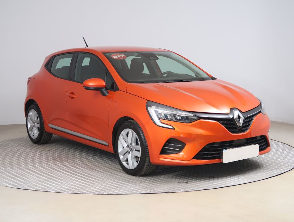 Renault Clio - 2021